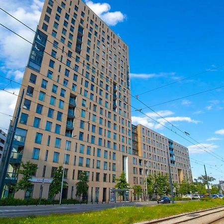 Dreams Apartmens Centrum Varsóvia Exterior foto