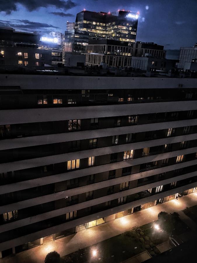 Dreams Apartmens Centrum Varsóvia Exterior foto