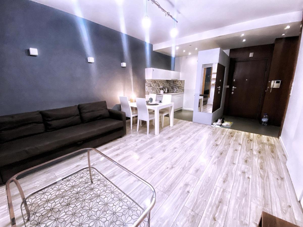 Dreams Apartmens Centrum Varsóvia Exterior foto