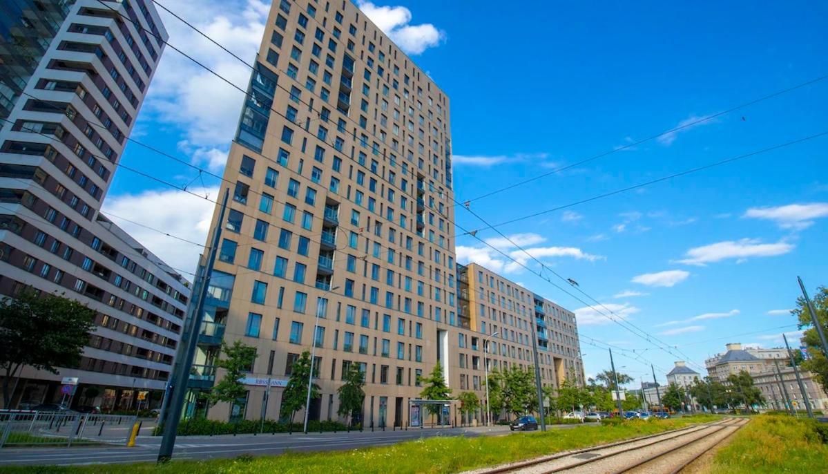 Dreams Apartmens Centrum Varsóvia Exterior foto